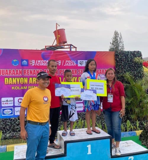 Kejuaraan Renang Antar Pelajar Se Jawa Barat 3