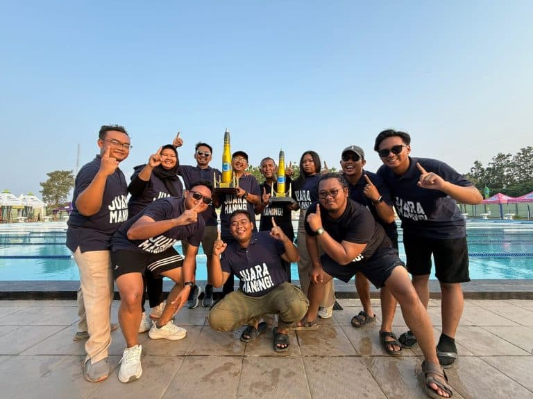 Kejuaraan Danyon Arhanud 14/PWY CUP II Tahun 2025 2