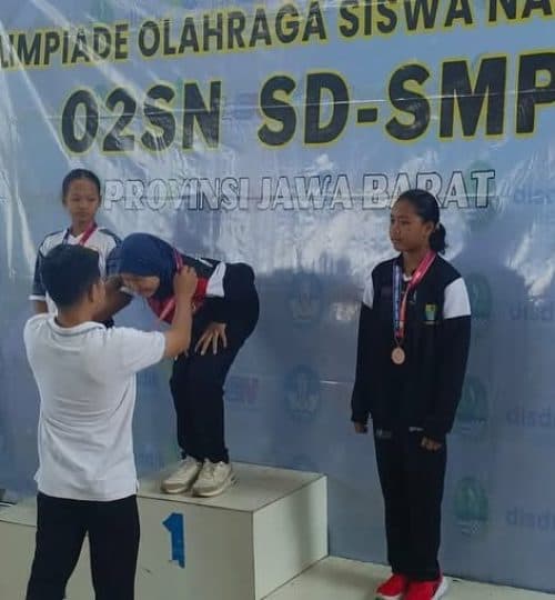 Invitasi Renang Pelajar V 2025 3